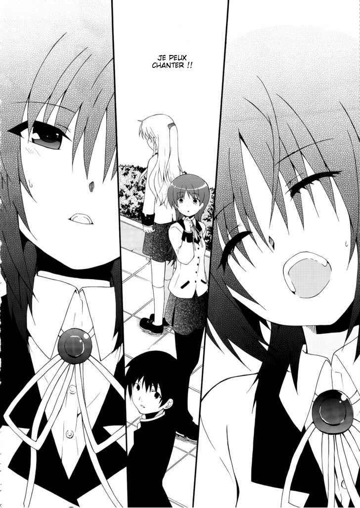 img Angel Beats! Heavens Door 8